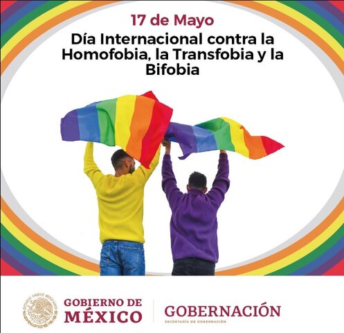 OMS elimina la homosexualidad de la lista de enfermedades psiquiatricas