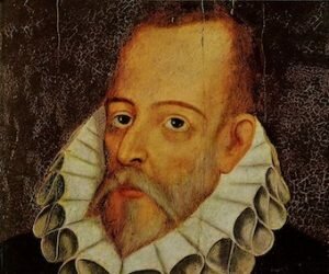 Prosa:MIgel de Cerbantes.