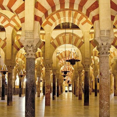 Timeline: LÍNEA DEL TIEMPO DE AL ÁNDALUS