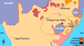 Timeline: Sydafrika tidslinje fra første europæer til afskaffelse af apartheid