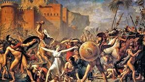 La Ilíada: La guerra de Troya