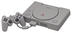 Primera Playstation de Sony