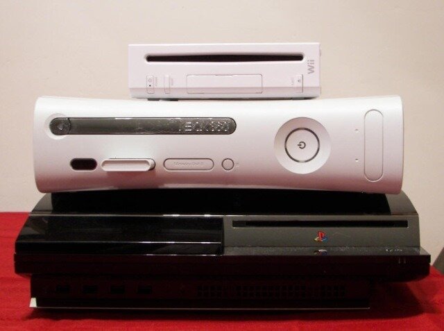 Séptima Generación de Consolas