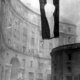 250px hole in flag   budapest 1956