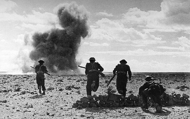 Battle of El Alamein