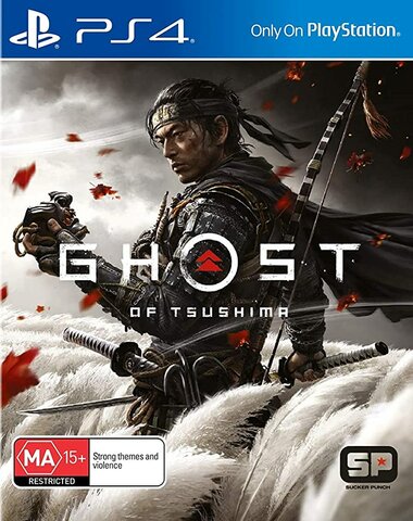 Ghost of Tsushima