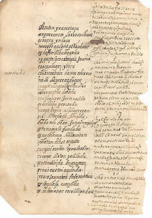 "Bertsolari y cantor de versos"