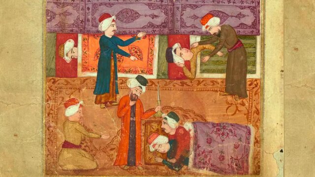 Musulmanes sodomitas