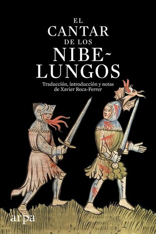 Poesia epica alemana: cantar de los Nibelungos