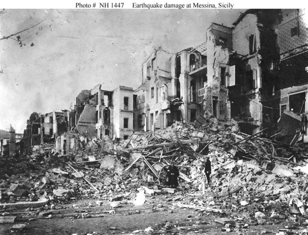 1755 Lisbon earthquake