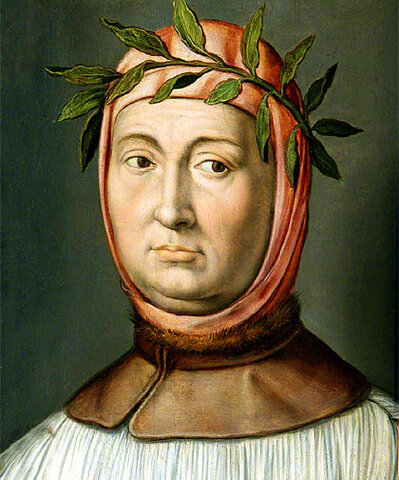 la poesia lirica: francisco petrarca