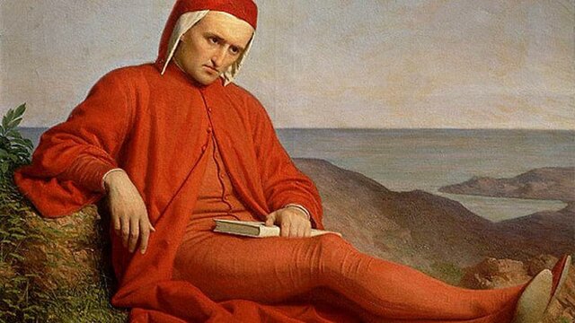 Dante(La divina comedia)