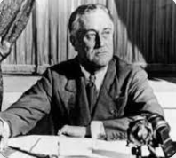 Roosevelt's first 100 Days