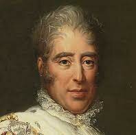 Karlos X errege berrezarri zuten