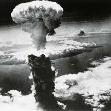 Atomic Bomb Dropped on Nagasaki