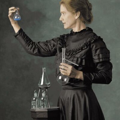 Timeline: Marie Curie
