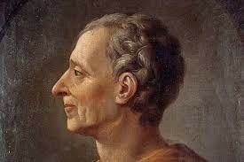 nascimento Montesquieu