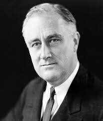 Franklin Roosevelt is Elected President (1st Time)