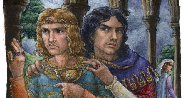 Favores entre amantes del mismo sexo