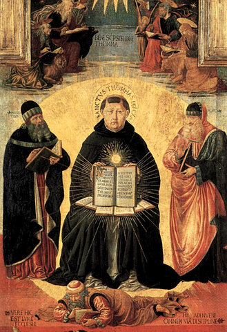 Santo Tomás crea una nueva mora heterosexual