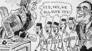Roosevelt's Court Packing Plan