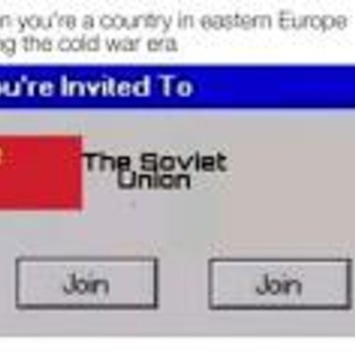 Timeline: Events of the cold war