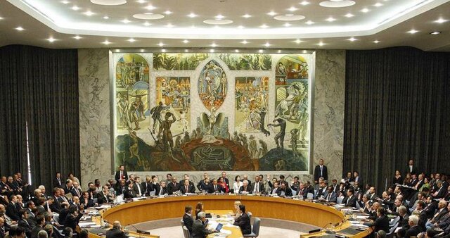 Creation of the United Nations