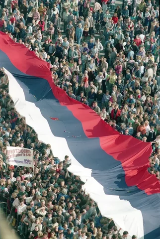 Fall of the Soviet Union
