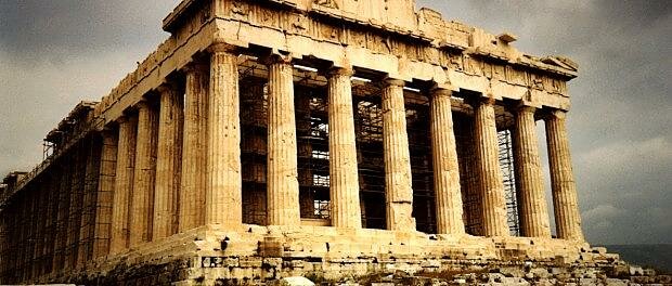 Ingeniería en Grecia (700 a.C aprox.)