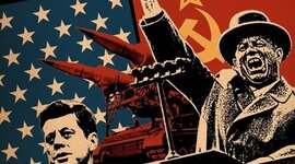 Timeline: Events of the Cold War
