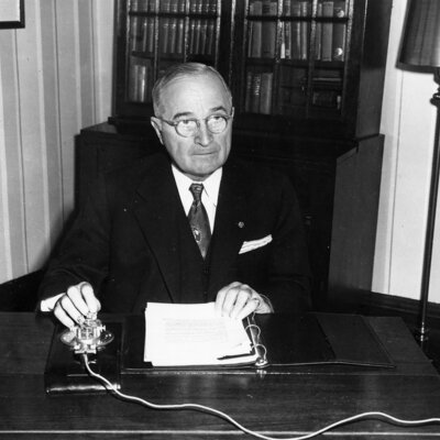 Timeline: Events of the cold war