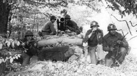 Timeline: Events of the Cold War