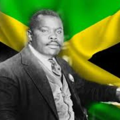 Timeline: Marcus Garvey