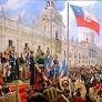 INDEPENDENCIA DE CHILE.