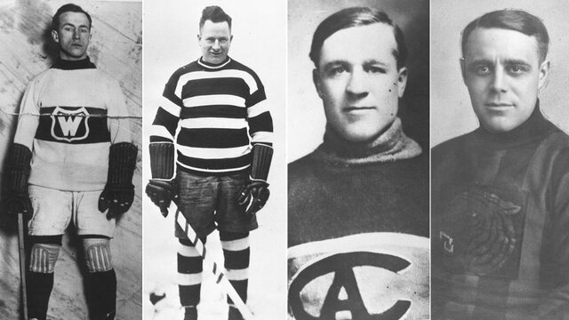 National Hockey League was Formed
