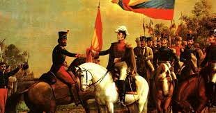 INDEPENDENCIA DE COLOMBIA.