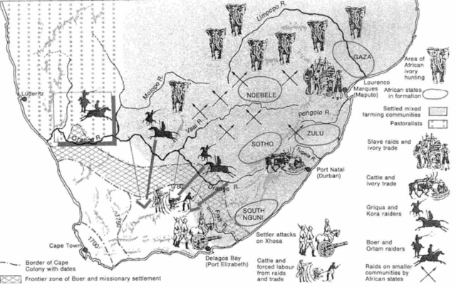 Founding of Cape Colony