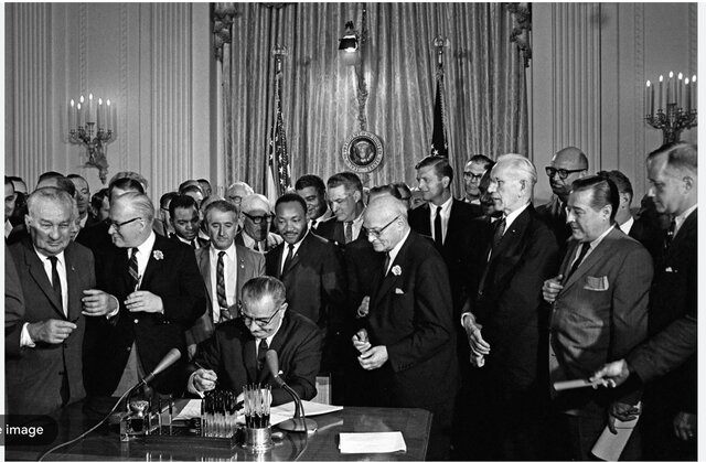 Civil Rights Act (1964)