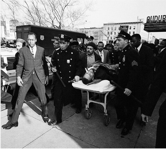 Assassination of Malcolm X
