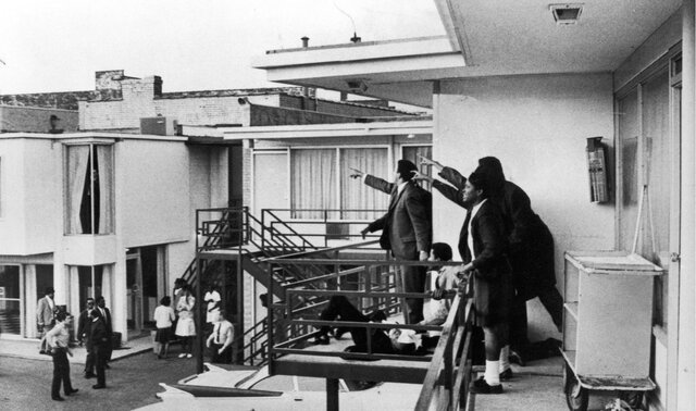 Asian of Martin Luther King Jr.