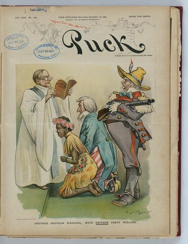 Annexation of Hawaii