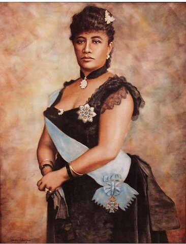 1st attempt at annexation of Hawaii