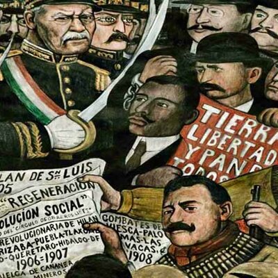 Timeline: Educación y confrontación del Estado Revolucionario