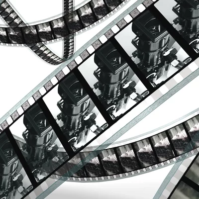 Timeline: Historia del cine - Matías Fulqueris 2BK