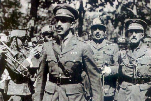 Golpe Militar Primo de Rivera