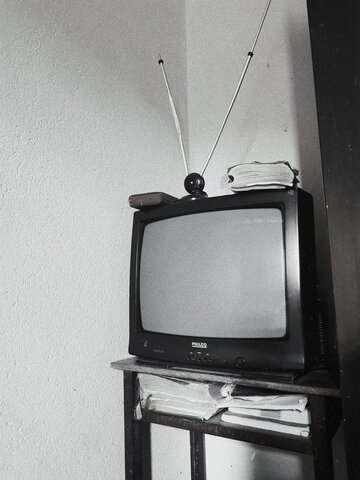 Llegada de la TV en Colombia