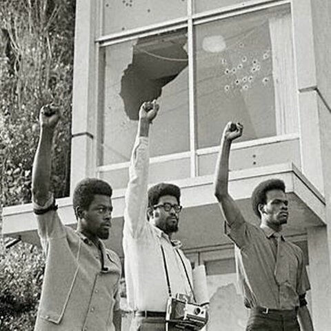 Jackson State College Protest