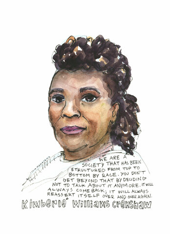 Kimberlé Crenshaw y el Feminismo Interseccional de la Tercera Ola