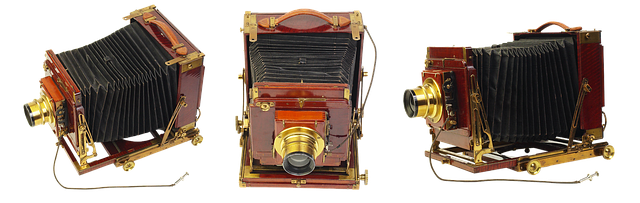 Creación de la cámara fotográfica