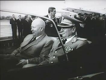 Belgrád, Jugoszlávia